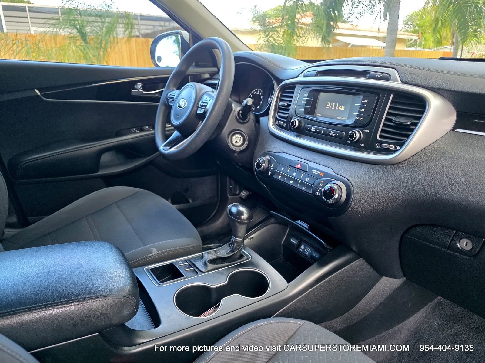 Used 2017 Kia Sorento LX FWD image 34