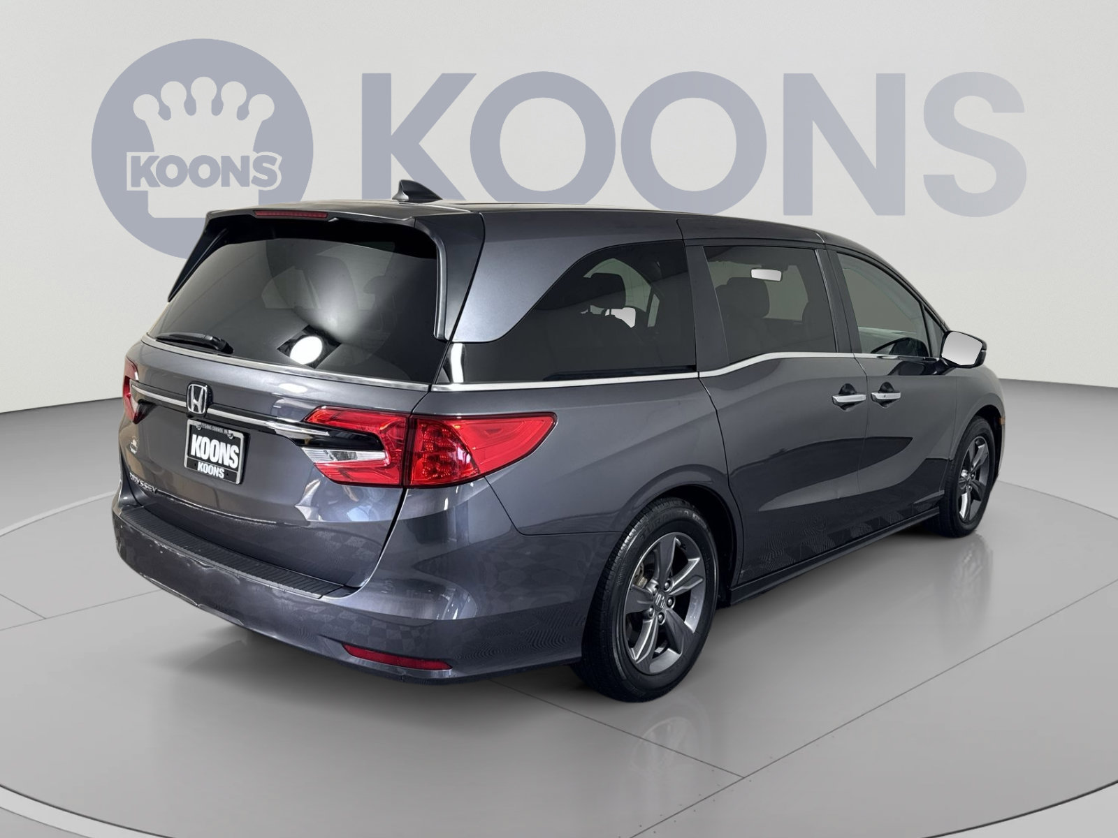 Used 2024 Honda Odyssey EX image 7