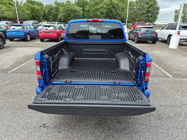 New 2026 Nissan Frontier SV w/ All-Weather Content Package AWD/4WD image 33