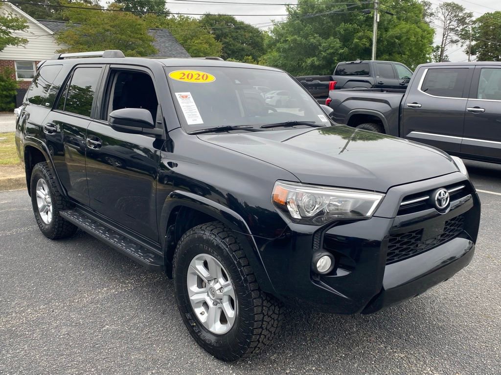 Used 2020 Toyota 4Runner SR5