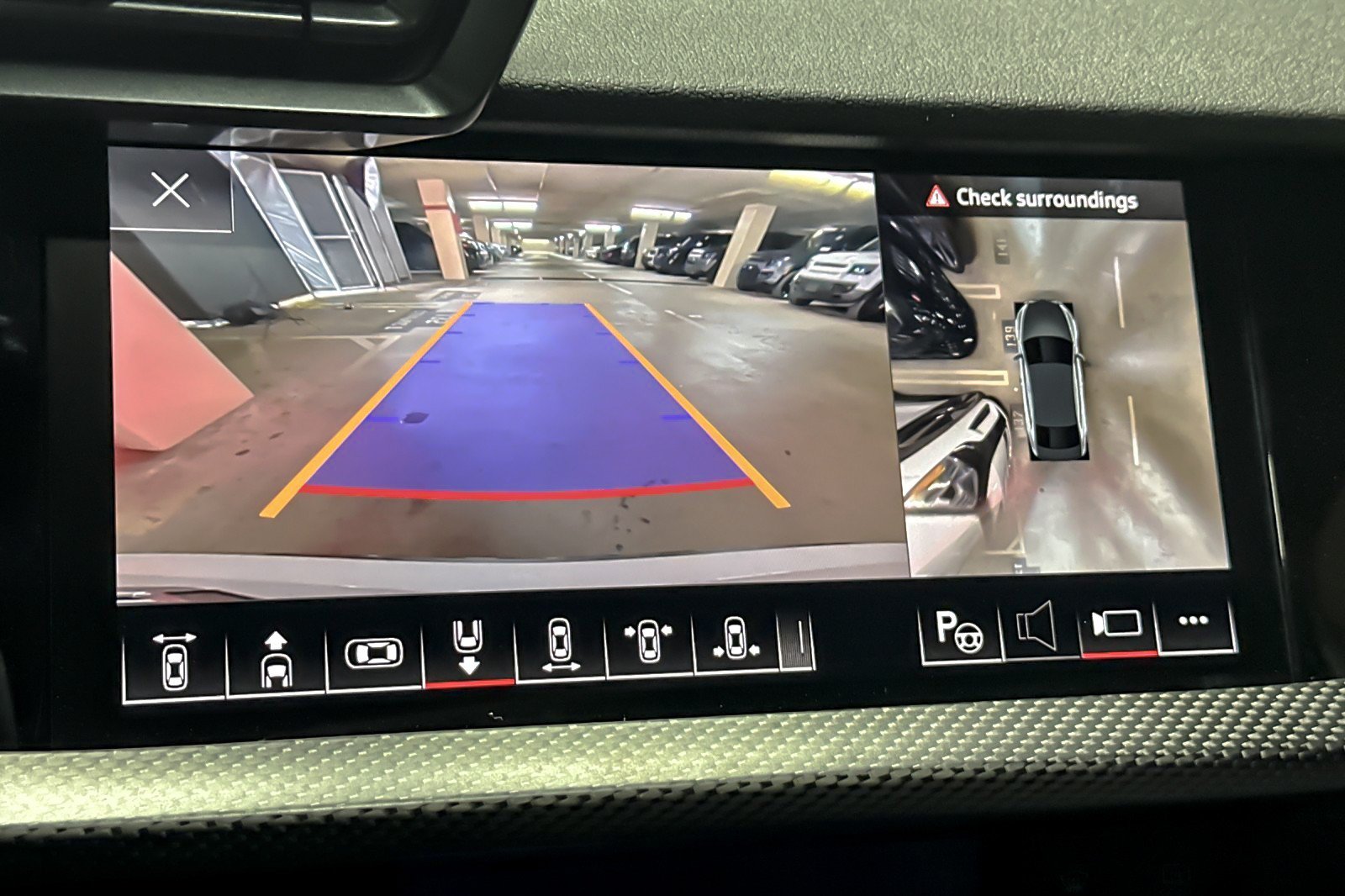 New 2026 Audi RS 3 AWD/4WD image 18