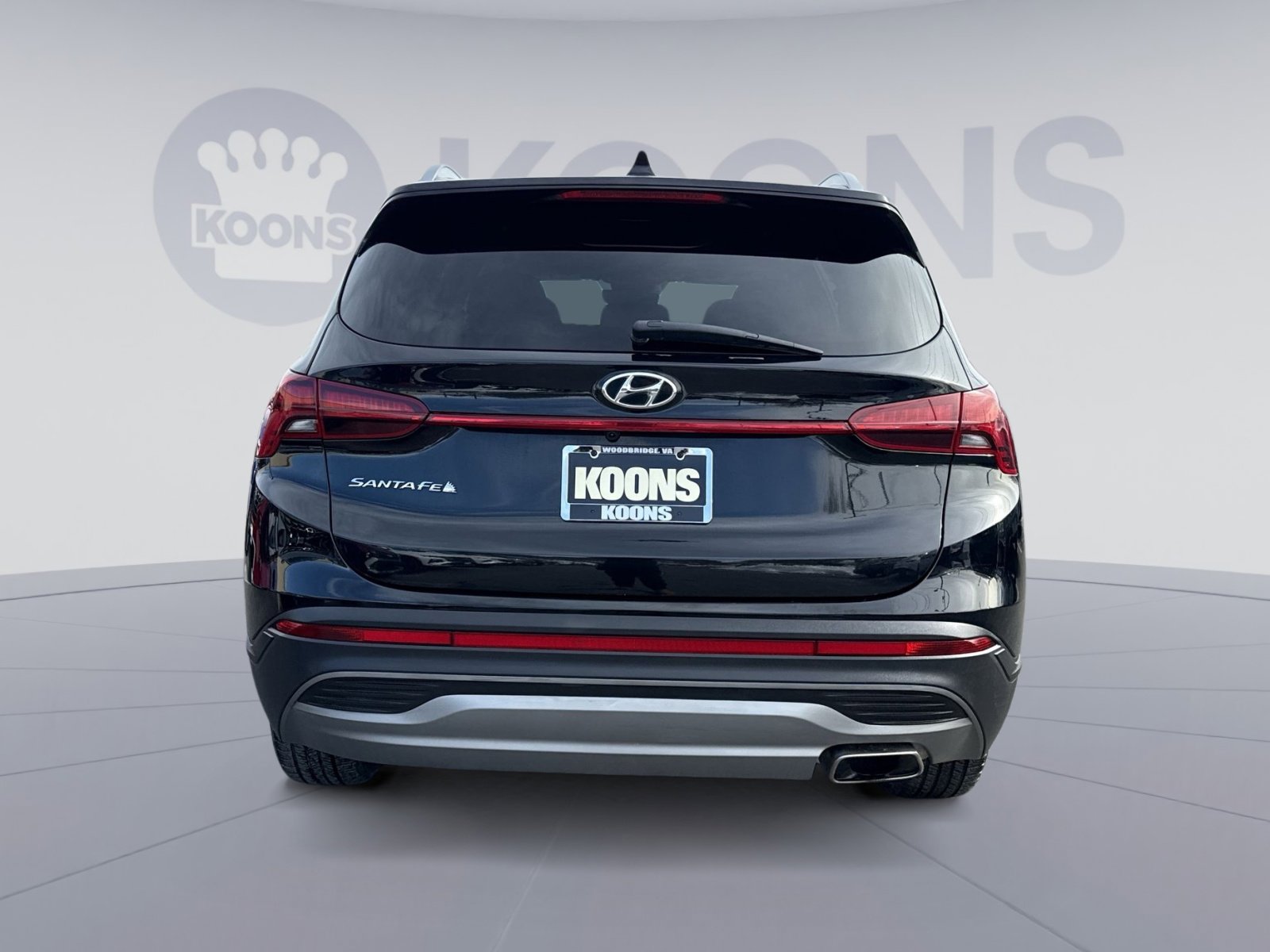 Certified 2023 Hyundai Santa Fe SEL image 5