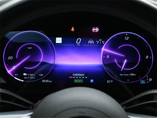 Used 2022 Mercedes-Benz EQS 580 4MATIC Sedan image 26