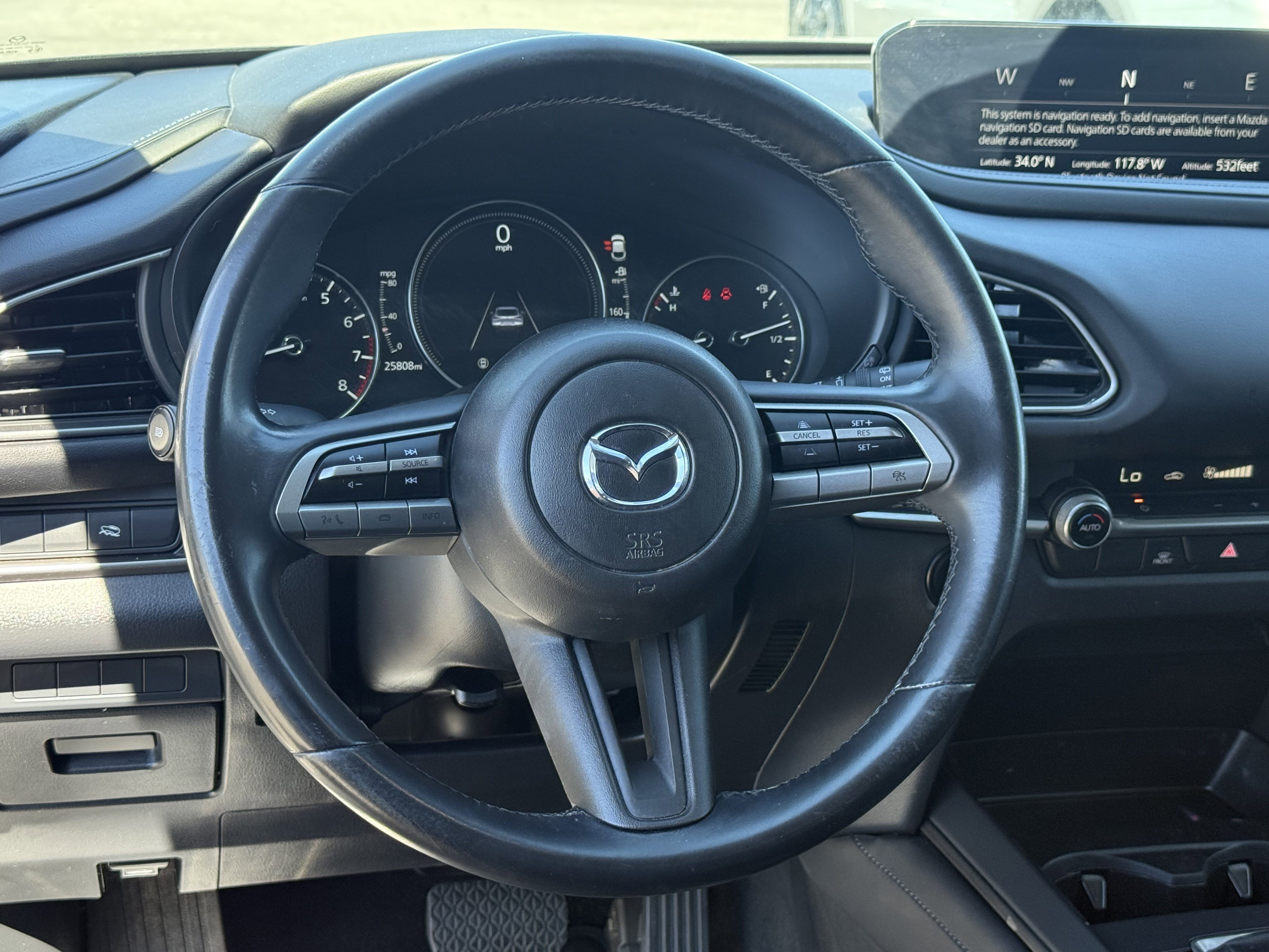 Used 2023 MAZDA CX-30 AWD 2.5 S w/ Select Package image 24