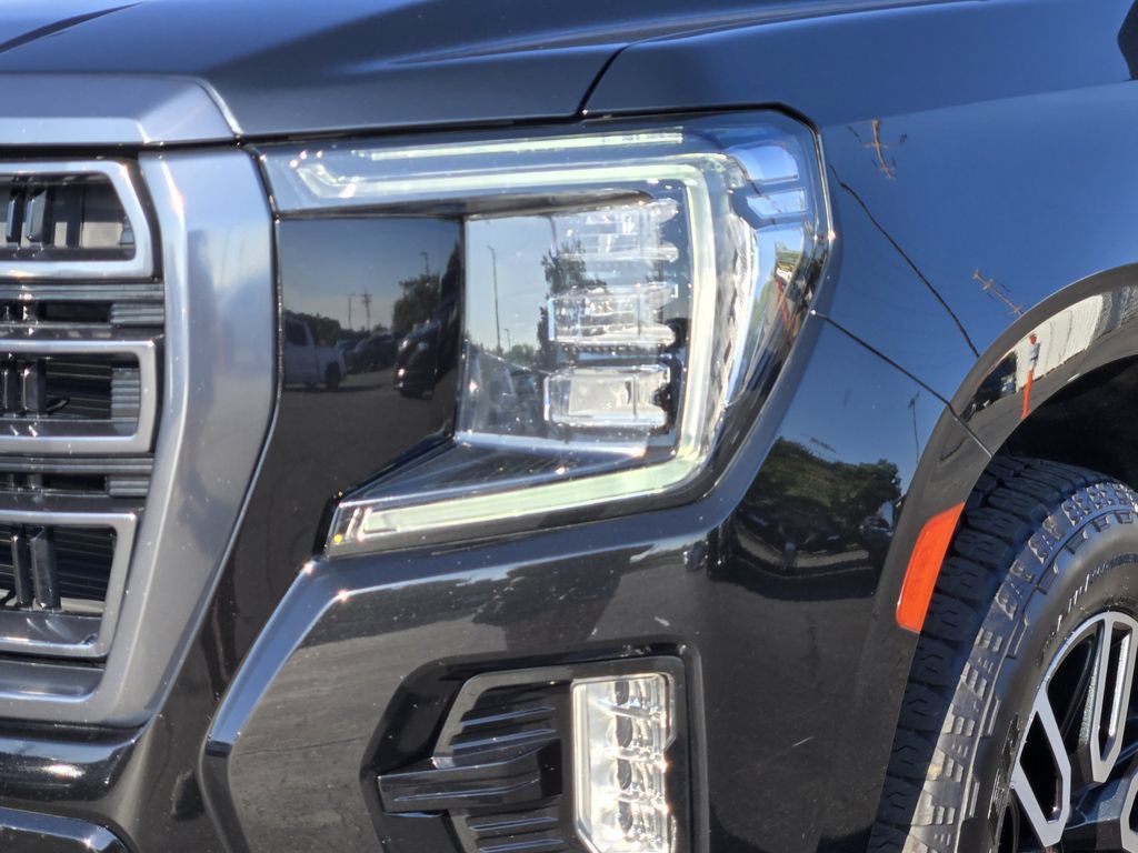 Certified 2022 GMC Yukon AT4 AWD/4WD image 5