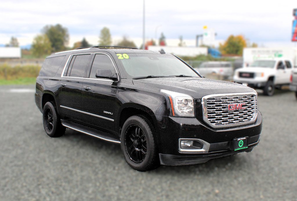 Used 2020 GMC Yukon XL Denali image 1