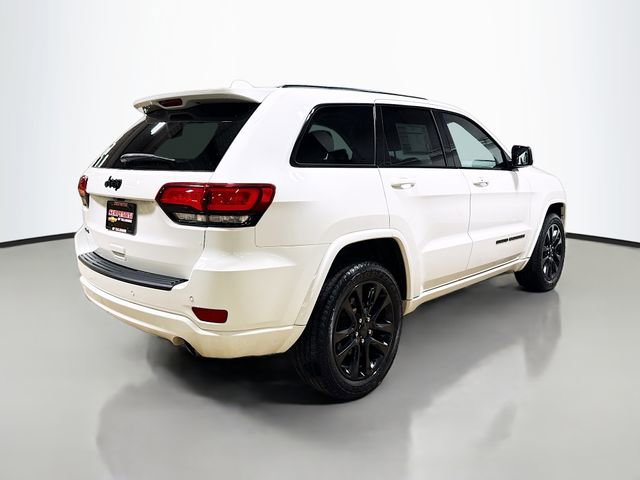 Used 2019 Jeep Grand Cherokee Altitude image 7