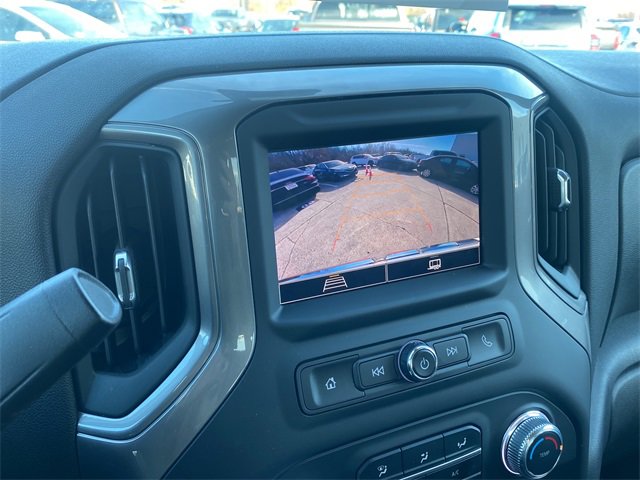 Used 2022 GMC Sierra 1500 Pro w/ Pro Value Package image 28