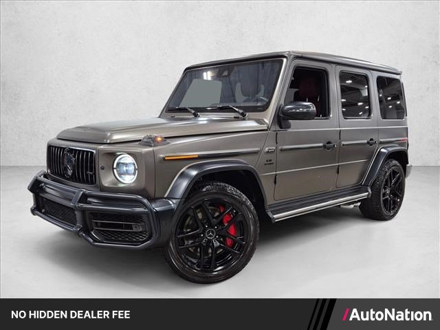 Certified 2023 Mercedes-Benz G 63 AMG 4MATIC image 1