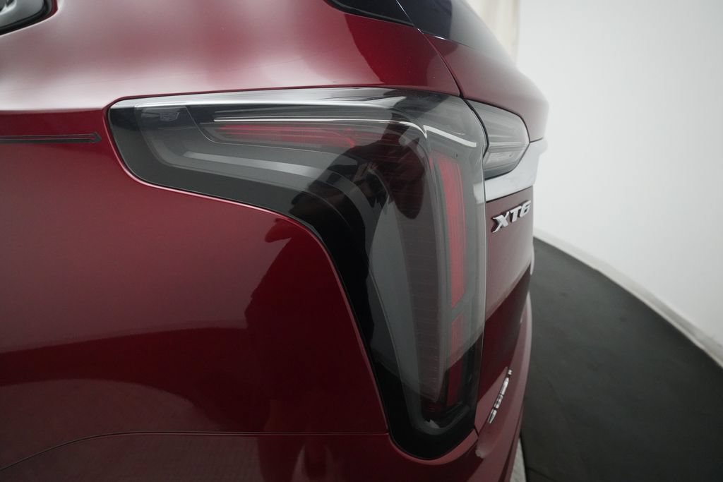 Used 2020 Cadillac XT6 Sport AWD/4WD image 32
