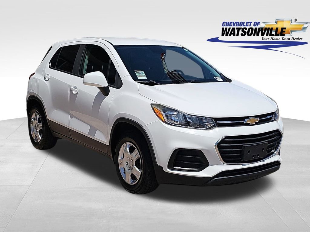 Used 2018 Chevrolet Trax LS w/ Fleet Convenience Package FWD image 1