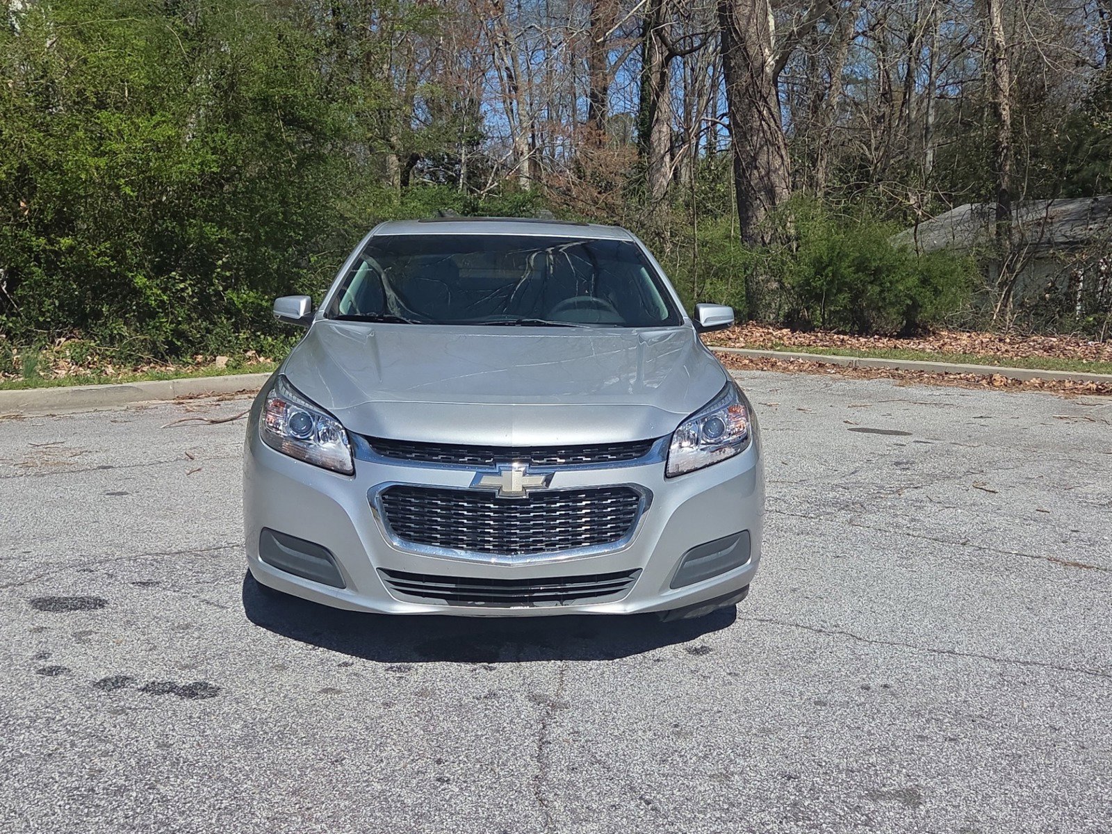 Used 2016 Chevrolet Malibu LT w/ Power Convenience Package image 8