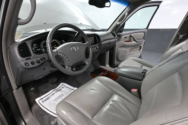 Used 2005 Toyota Sequoia Limited AWD/4WD image 20