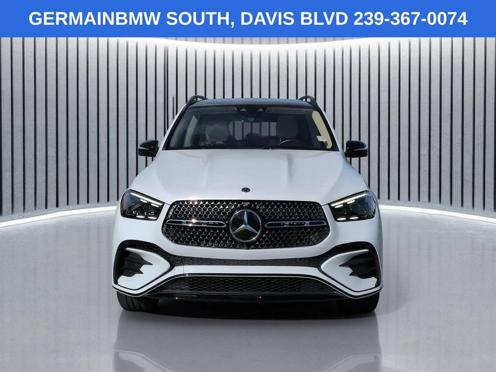 Used 2025 Mercedes-Benz GLE 580 4MATIC image 10