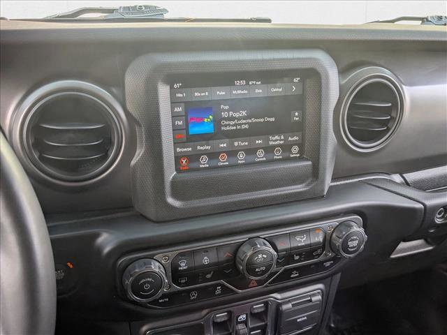 Used 2022 Jeep Wrangler Unlimited Sport image 12