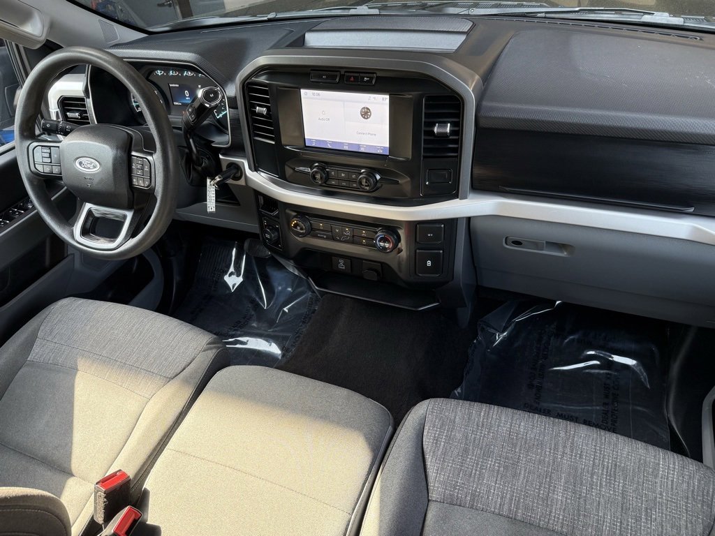 Used 2022 Ford F150 XLT image 20