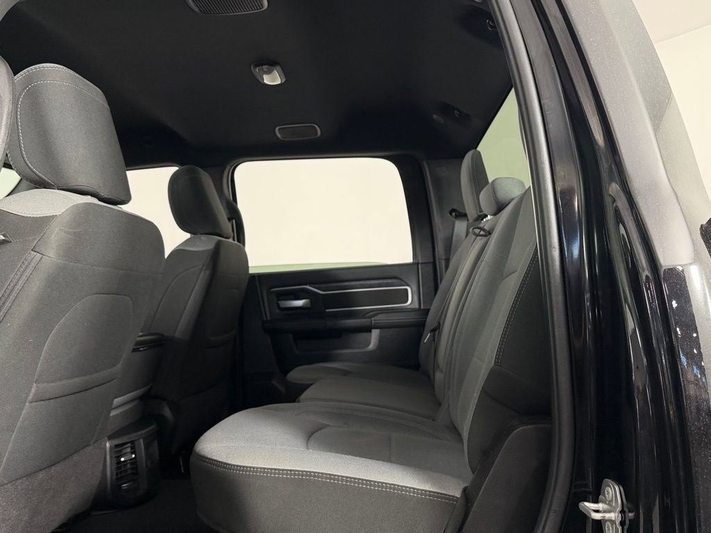 Used 2024 RAM 2500 Big Horn w/ Bed Utility Group image 24