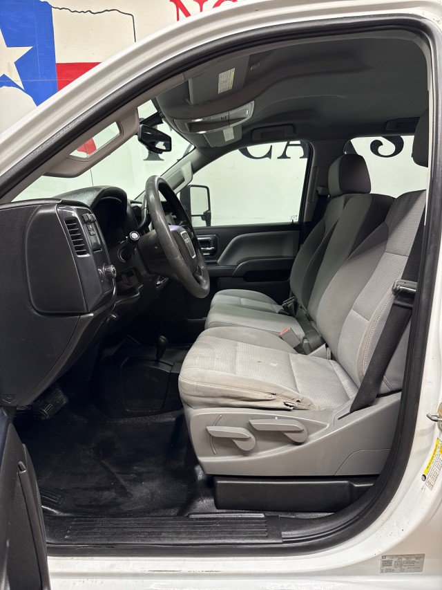 Used 2019 GMC Sierra 2500 4x4 Crew Cab w/ Sierra Convenience Package image 34