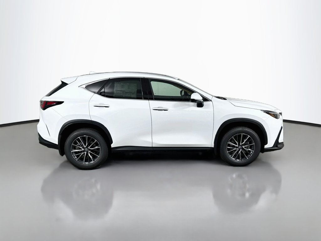 New 2026 Lexus NX 350 AWD w/ Accessory Package (Z2) image 4