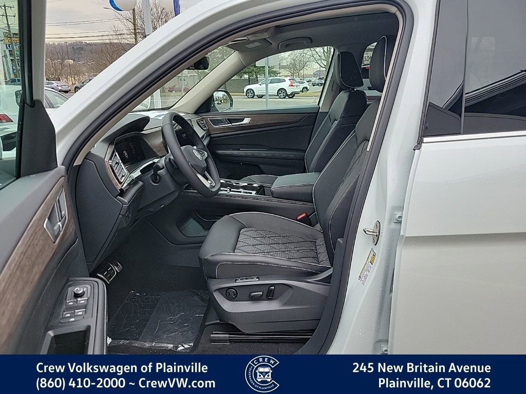 New 2026 Volkswagen Atlas SEL Premium R-Line image 13