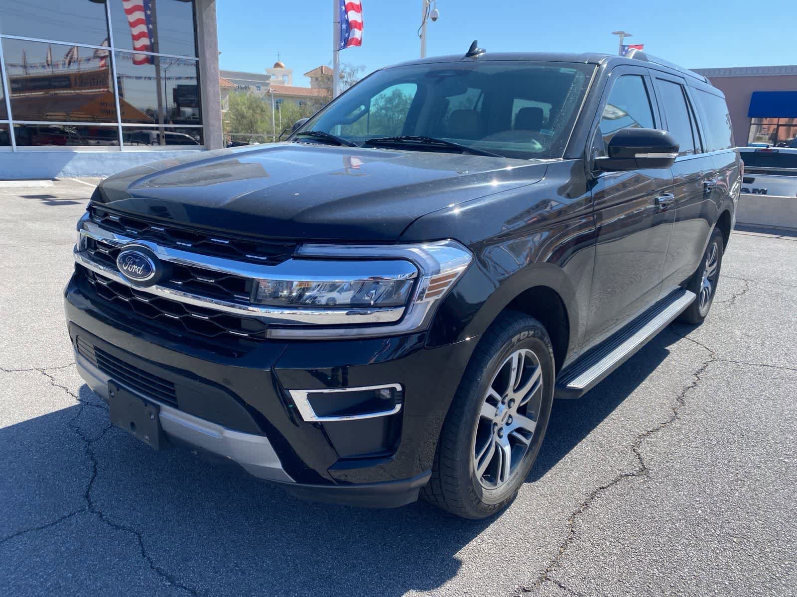 Used 2024 Ford Expedition Max Limited