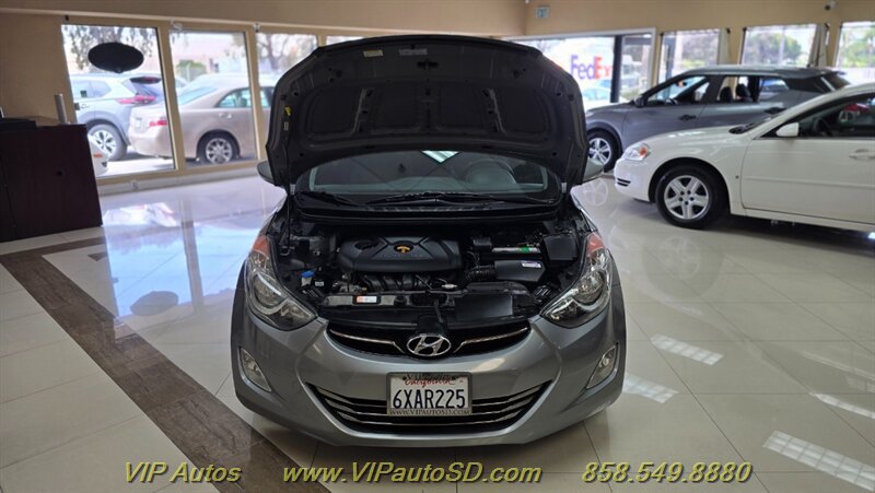 Used 2013 Hyundai Elantra Limited w/ Technology Pkg FWD image 10