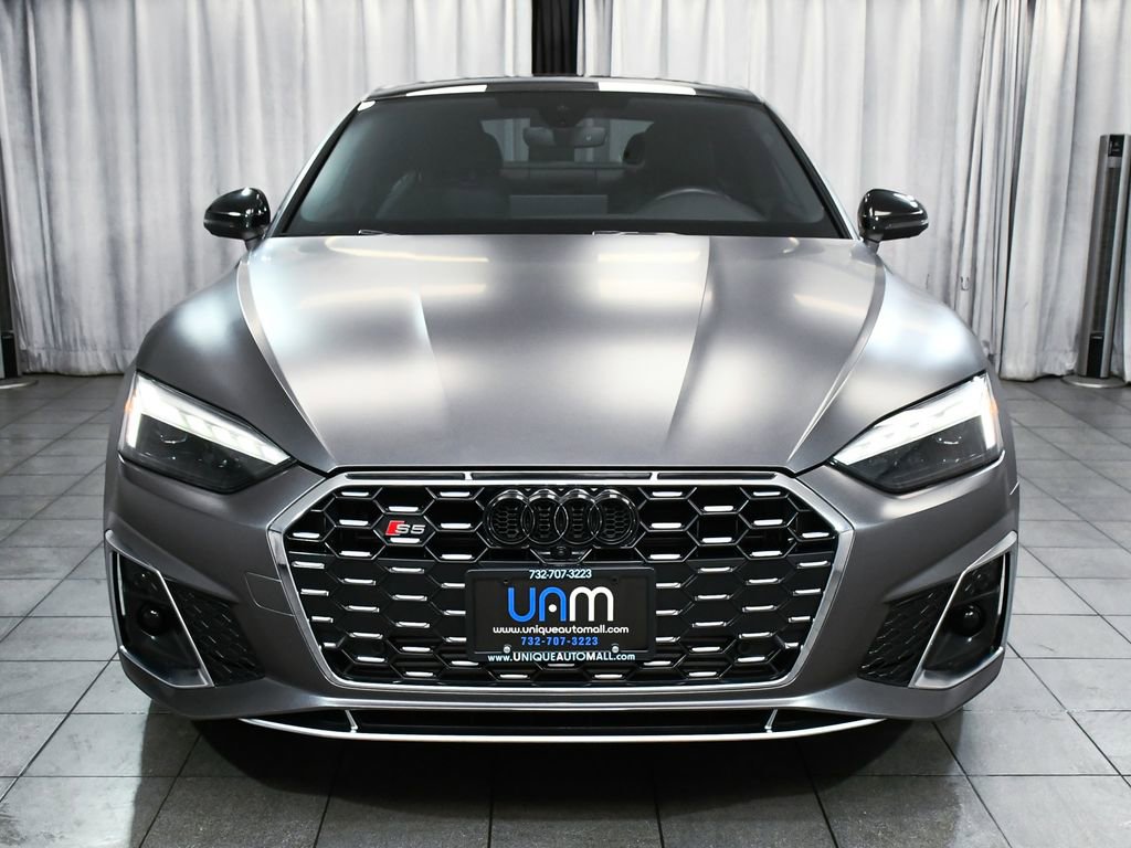 Used 2022 Audi S5 Premium Plus image 2