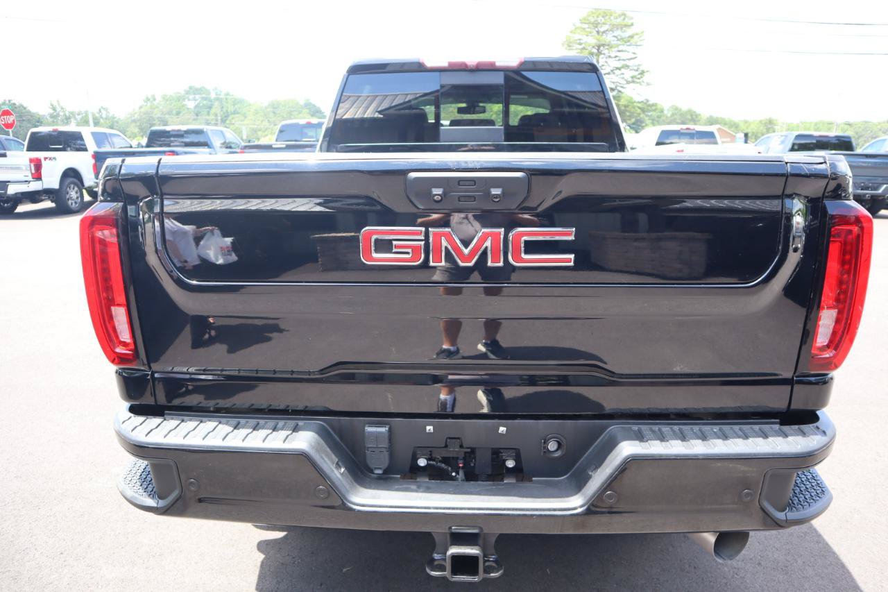 Used 2022 GMC Sierra 2500 Denali AWD/4WD image 8