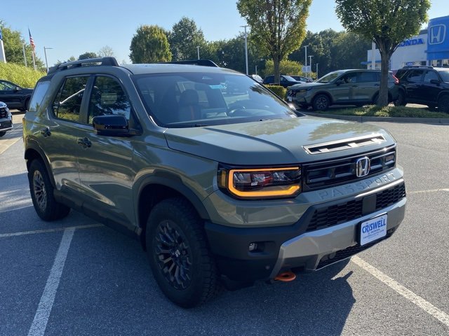 New 2026 Honda Passport TrailSport image 2