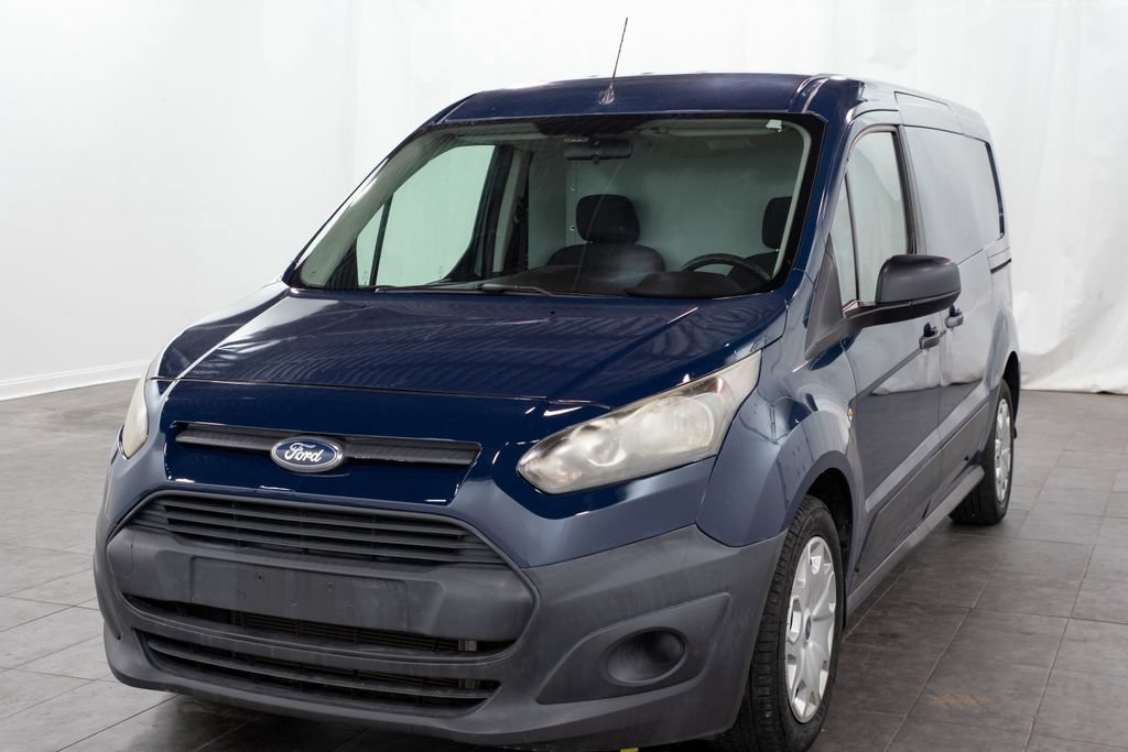 Used 2016 Ford Transit Connect XL FWD image 4