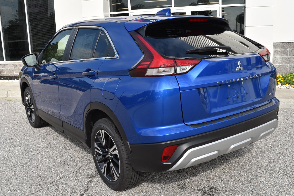New 2026 Mitsubishi Eclipse Cross SE AWD/4WD image 5