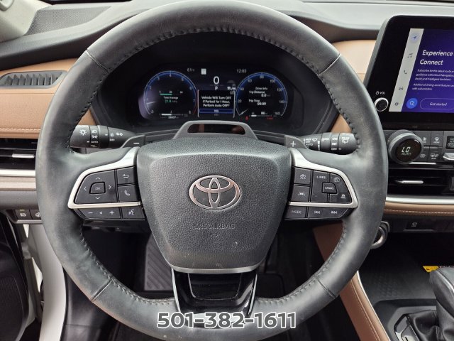 Used 2024 Toyota Grand Highlander AWD image 31