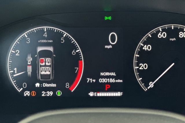 Certified 2023 Honda CR-V EX image 32