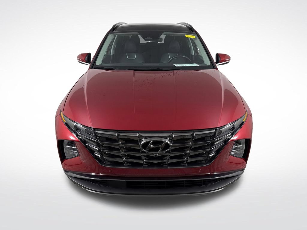 Certified 2024 Hyundai Tucson Limited FWD image 11