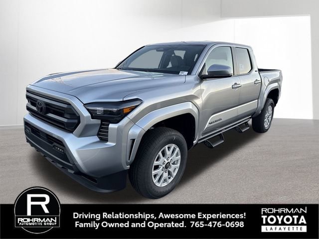 New 2026 Toyota Tacoma SR5 image 2