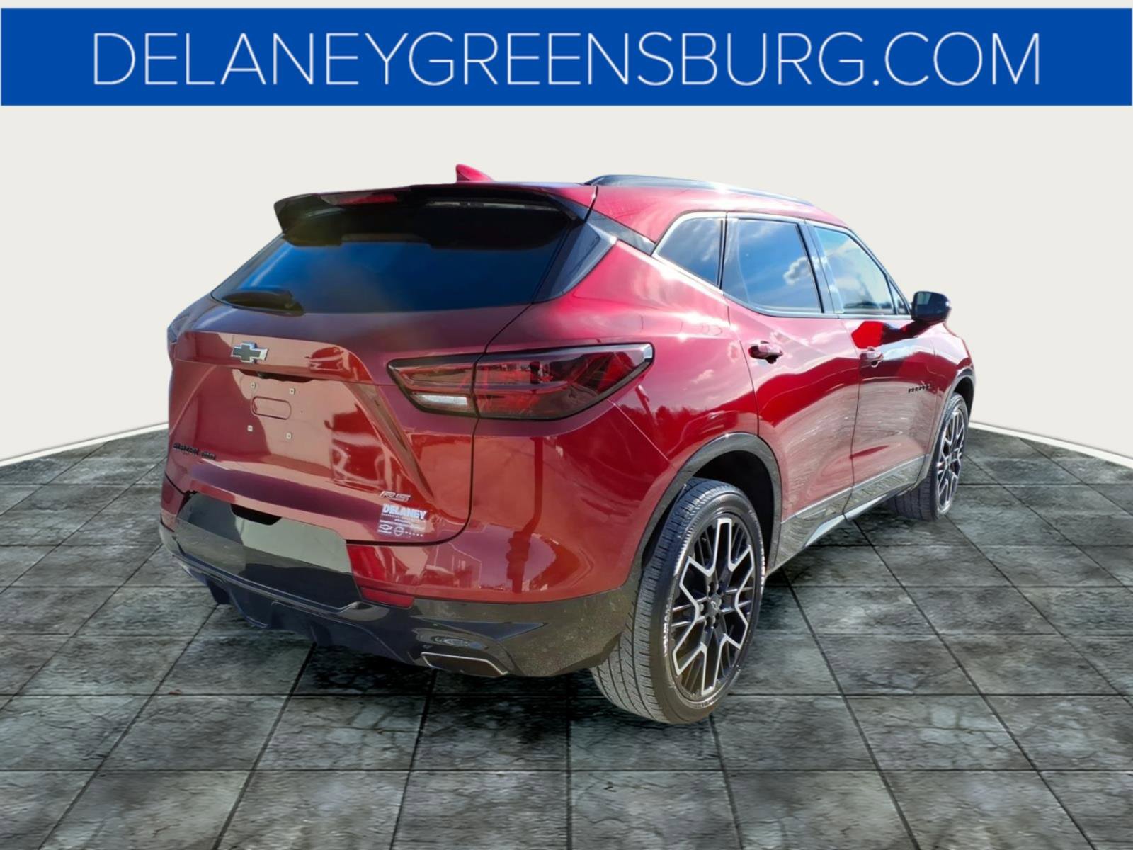 Used 2023 Chevrolet Blazer RS w/ Enhanced Convenience Package image 3