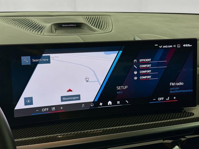 Used 2024 BMW X5 M Competition w/ Executive Package AWD/4WD image 15