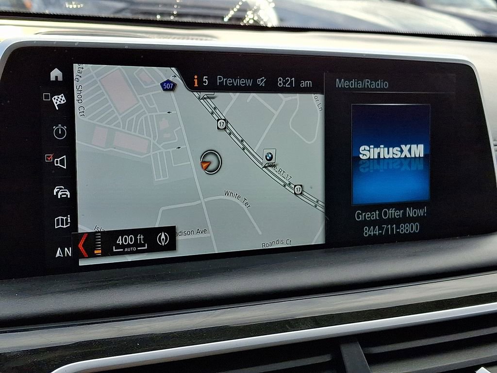 Used 2018 BMW M760i xDrive image 14