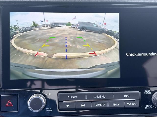 New 2026 Nissan Frontier SV RWD image 28