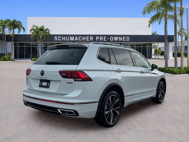 Used 2023 Volkswagen Tiguan SEL R-Line AWD/4WD image 7