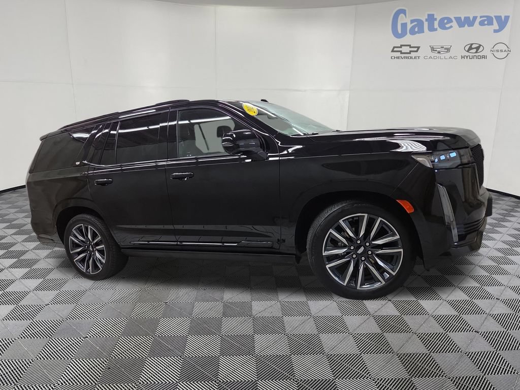 Used 2021 Cadillac Escalade Sport Platinum
