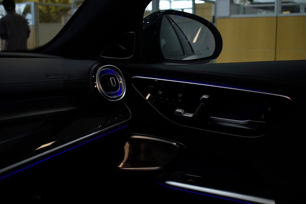 Certified 2024 Mercedes-Benz C 43 AMG 4MATIC Sedan image 38