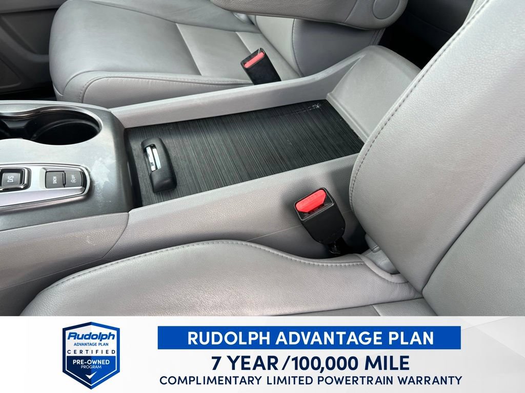 Certified 2022 Honda Pilot EX-L image 29