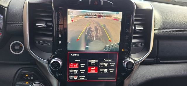 Used 2019 RAM 1500 Laramie image 21