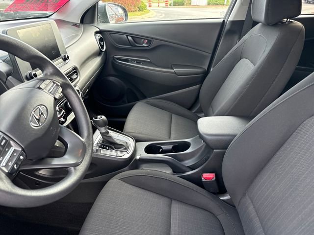 Certified 2023 Hyundai Kona SEL w/ Cargo Package image 13