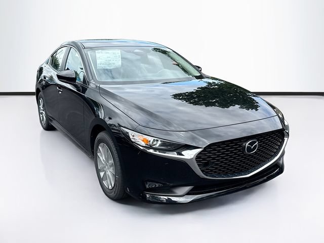 New 2026 MAZDA MAZDA3 s FWD image 1