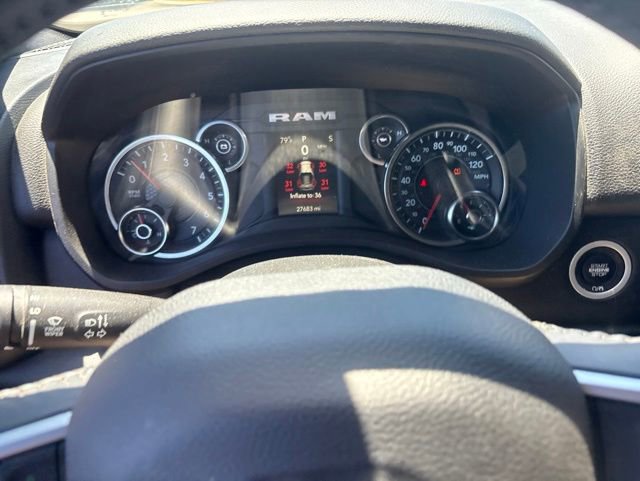 Used 2023 RAM 1500 Big Horn AWD/4WD image 28