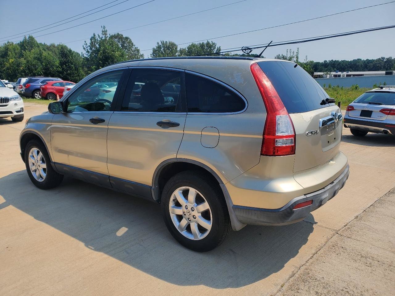 Used 2008 Honda CR-V EX image 12