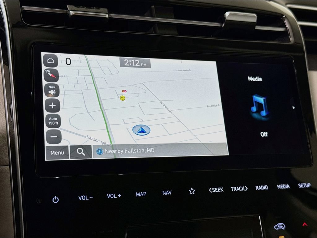 Certified 2024 Hyundai Tucson Limited AWD/4WD image 6