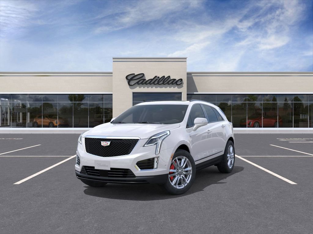 New 2026 Cadillac XT5 Sportv image 8